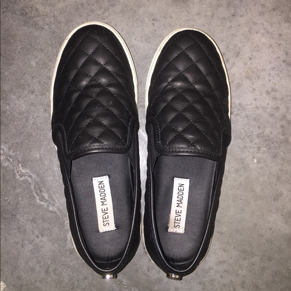 Steve Madden Women’s Slip-On shoes